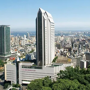 ***** 호텔 Ana 크라운 플라자 고베 일본