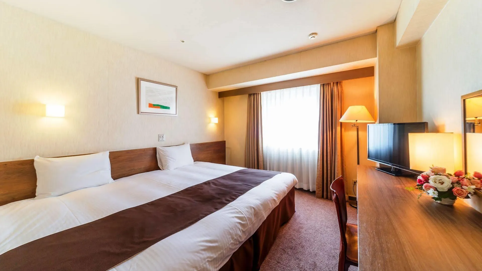 Nest Hotel Sapporo Odori Japón