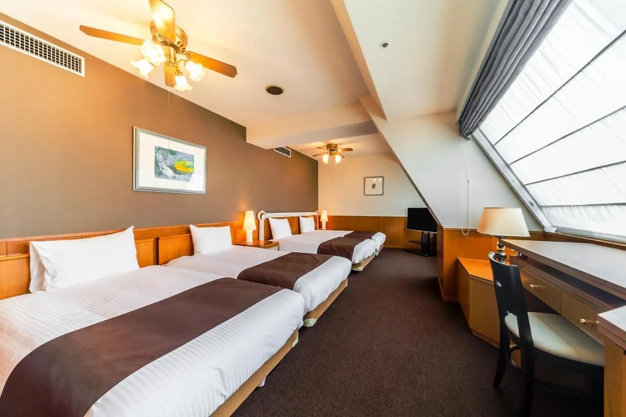 Nest Hotel Sapporo Odori Japón